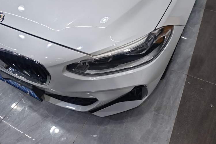 Used BMW 1 Series 2019 120i Leading Model M Sport Package Left Front Headlight