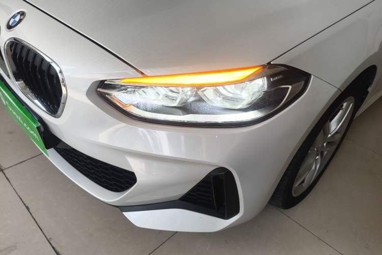 Used BMW 1 Series 2019 118i M Sport Package Left Front Headlight