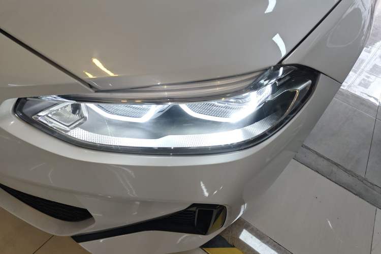 Used BMW 1 Series 2019 118i M Sport Package Left Front Headlight