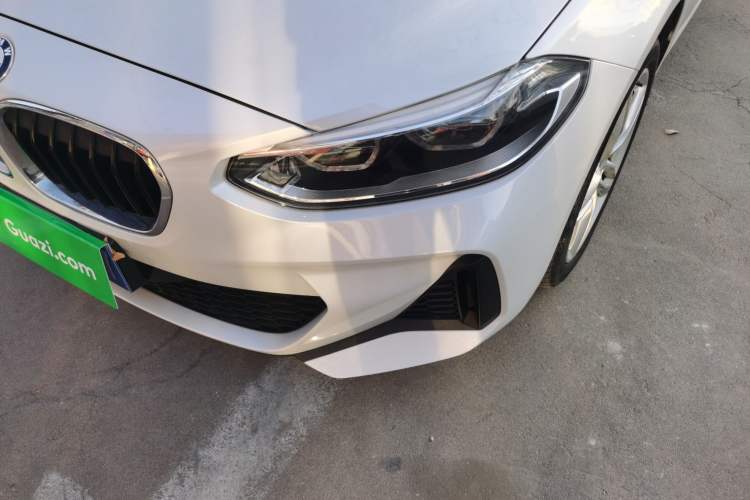 Used BMW 1 Series 2019 118i M Sport Package Left Front Headlight