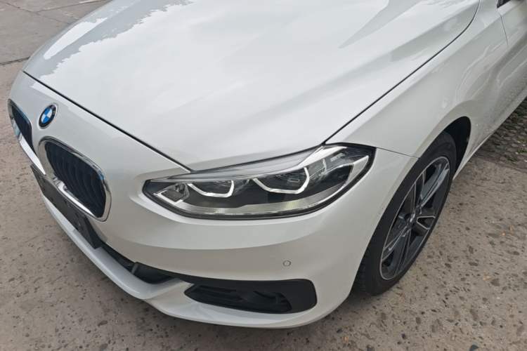 Used BMW 1 Series 2019 118i Fashion Model Left Front Headlight