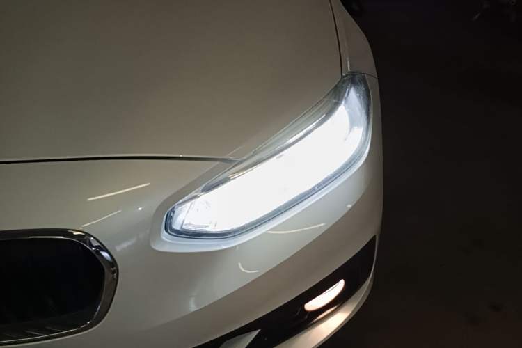 Used BMW 1 Series 2019 118i Fashion Model Left Front Headlight