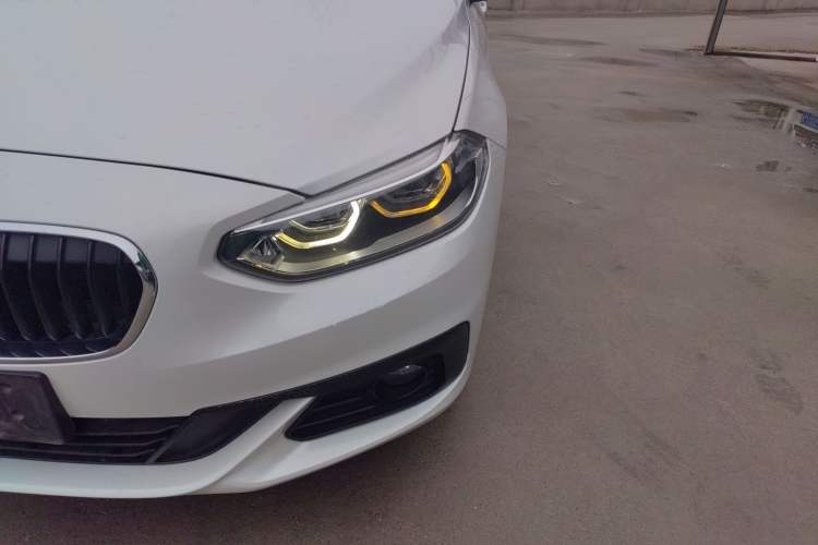 Used BMW 1 Series 2019 118i Fashion Model Left Front Headlight