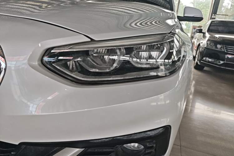 Used BMW 1 Series 2019 118i Fashion Model Left Front Headlight