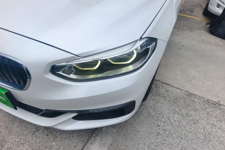 Used BMW 1 Series 2019 118i Fashion Model Left Front Headlight
