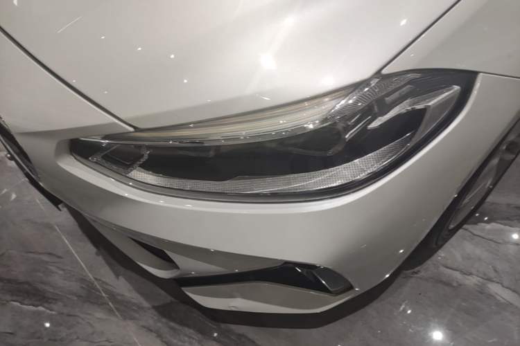 Used BMW 1 Series 2019 118i M Sport Package Left Front Headlight