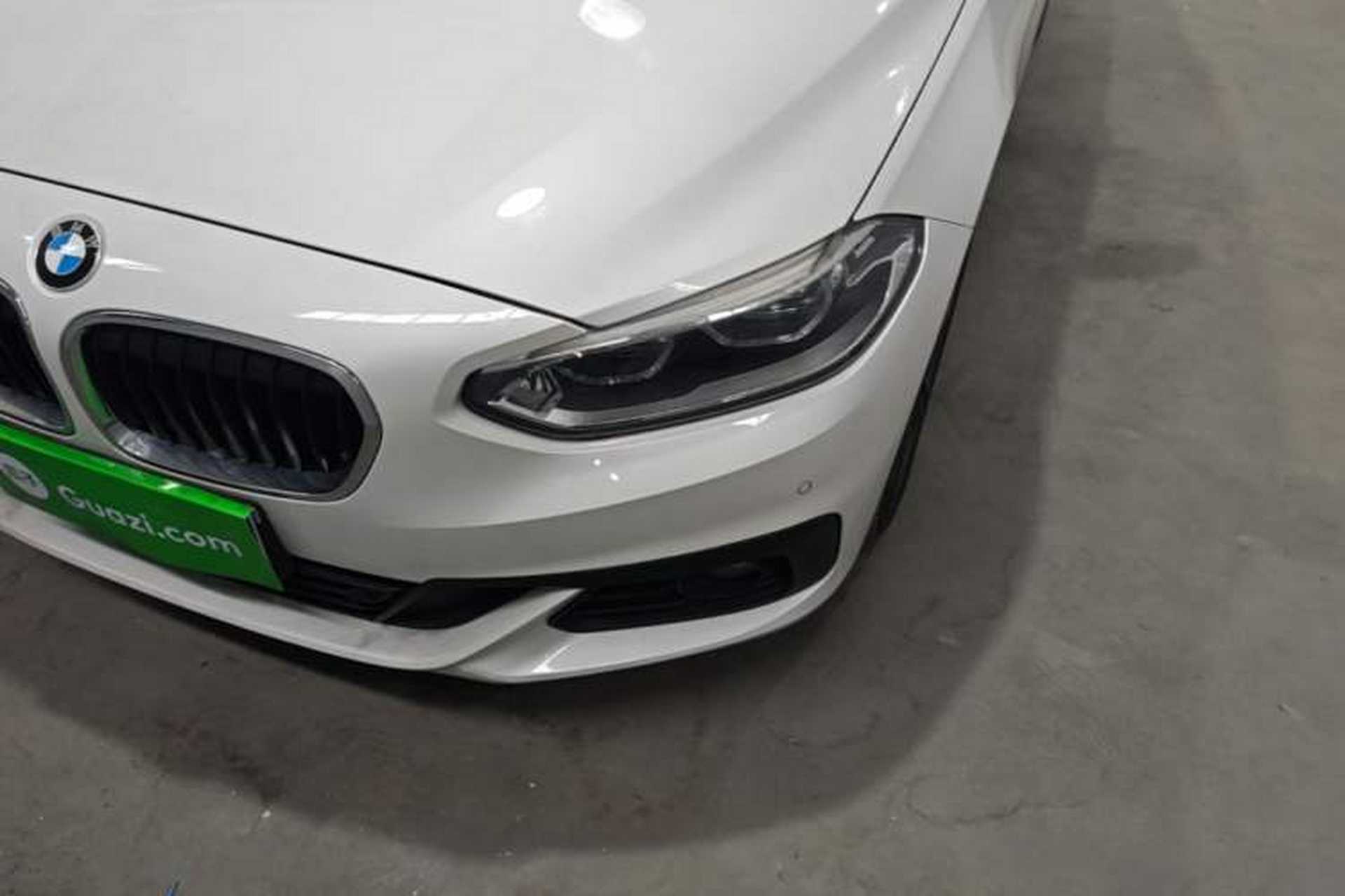 Used BMW 1 Series 2019 118i Fashion Model Left Front Headlight
