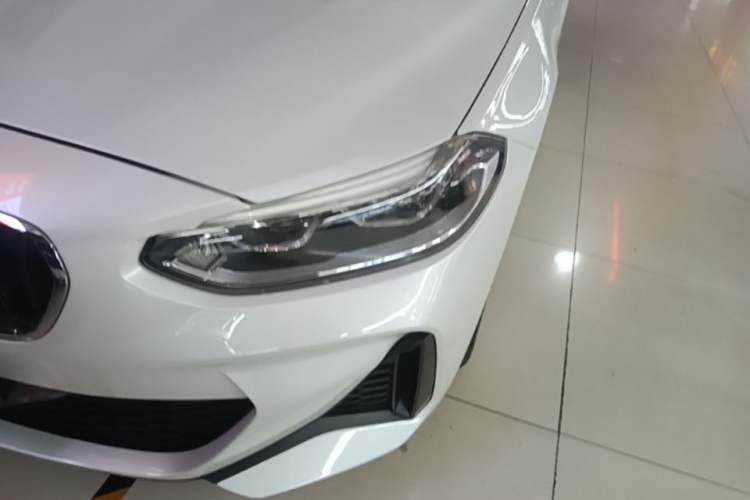 Used BMW 1 Series 2019 118i M Sport Package Left Front Headlight