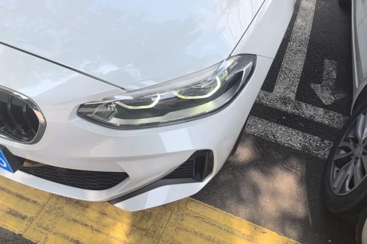 Used BMW 1 Series 2019 120i Leading Model M Sport Package Left Front Headlight