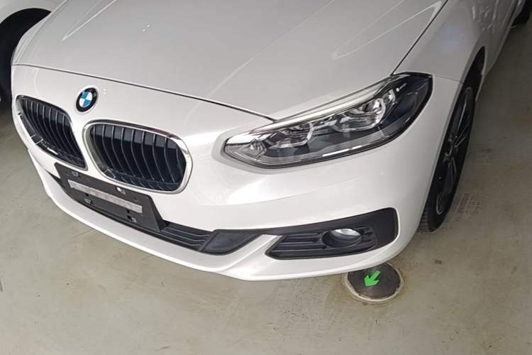 Used BMW 1 Series 2019 118i Fashion Model Left Front Headlight