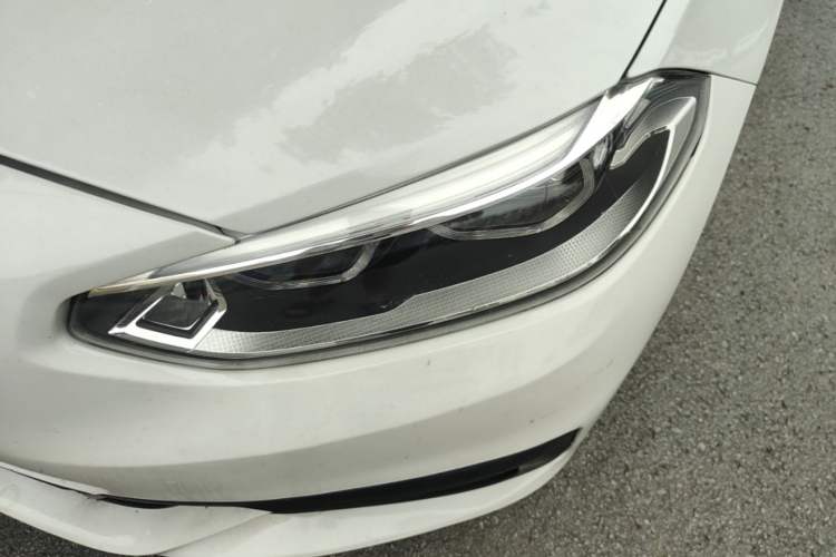 Used BMW 1 Series 2019 118i Fashion Model Left Front Headlight