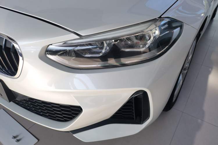 Used BMW 1 Series 2019 118i M Sport Package Left Front Headlight