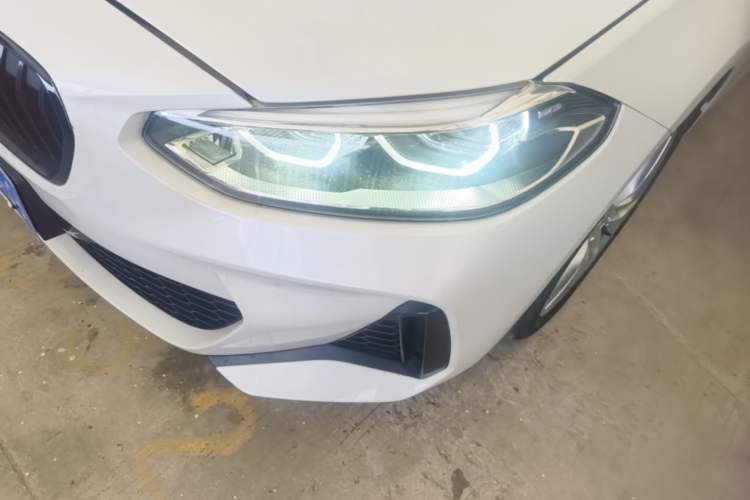 Used BMW 1 Series 2019 118i M Sport Package Left Front Headlight