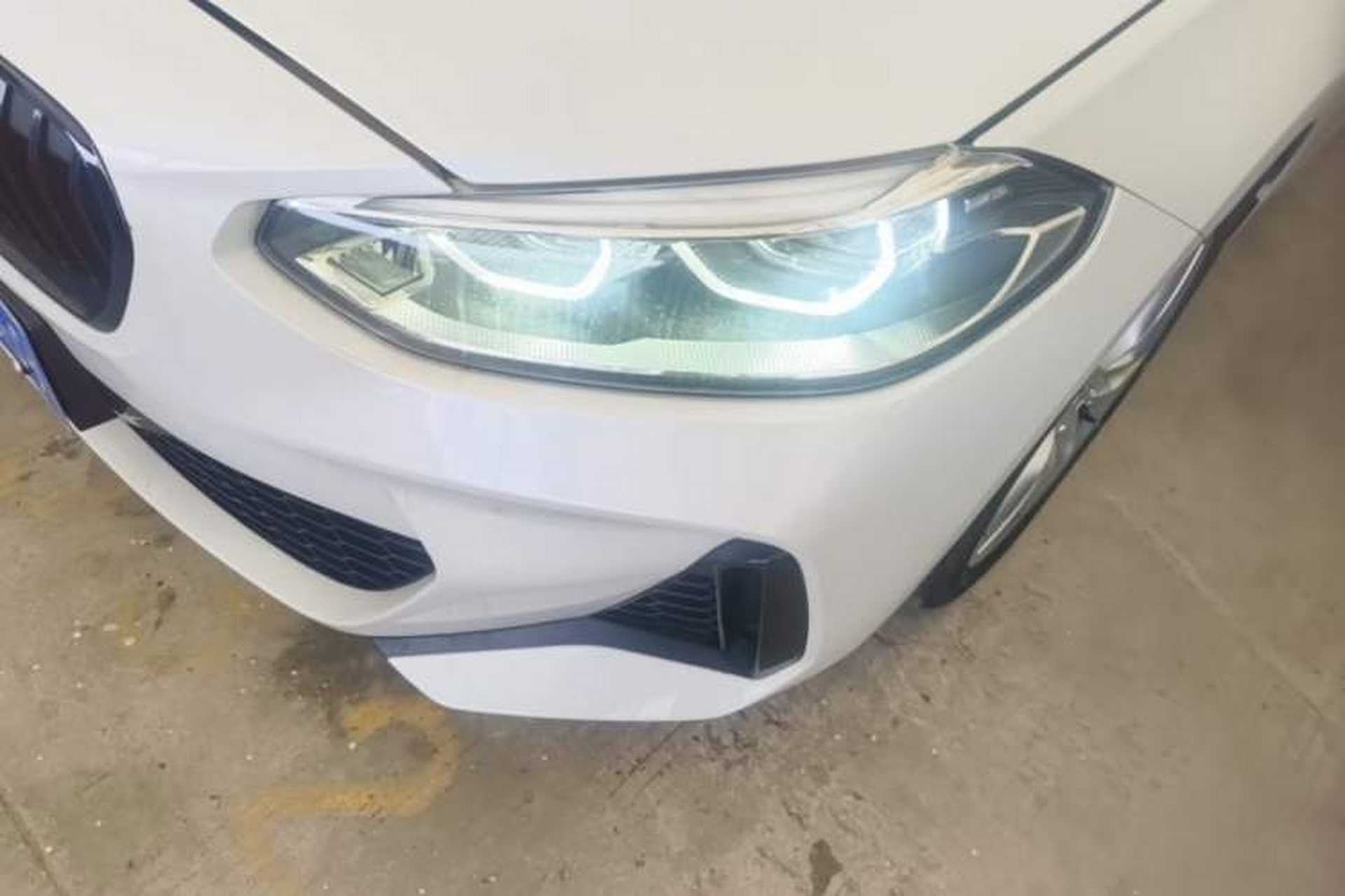 Used BMW 1 Series 2019 118i M Sport Package Left Front Headlight