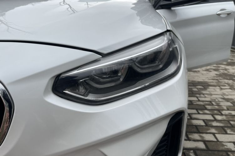 Used BMW 1 Series 2019 120i Leading Model M Sport Package Left Front Headlight
