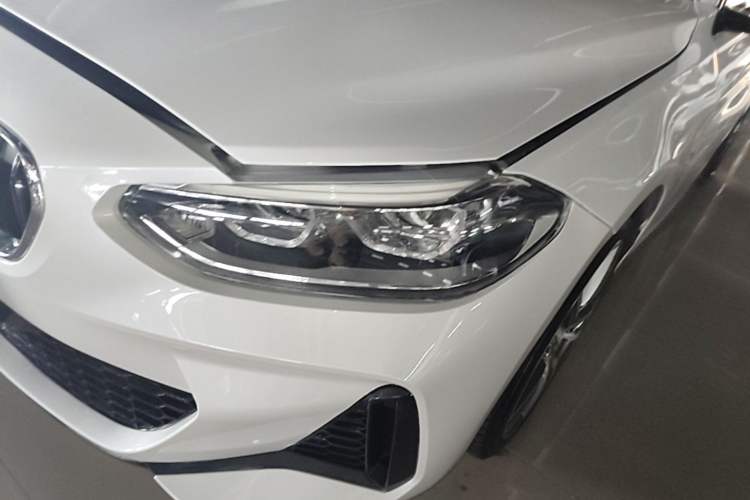 Used BMW 1 Series 2019 120i Leading Model M Sport Package Left Front Headlight