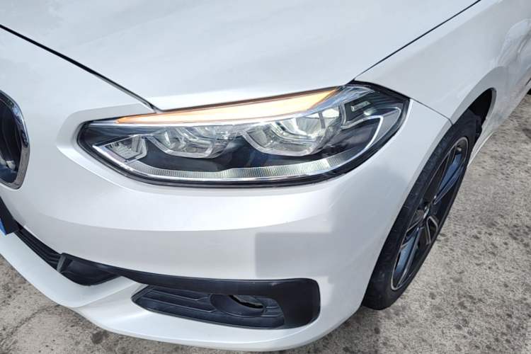 Used BMW 1 Series 2019 118i Fashion Model Left Front Headlight