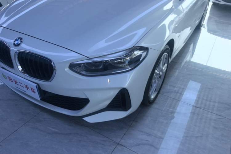 Used BMW 1 Series 2019 118i M Sport Package Left Front Headlight