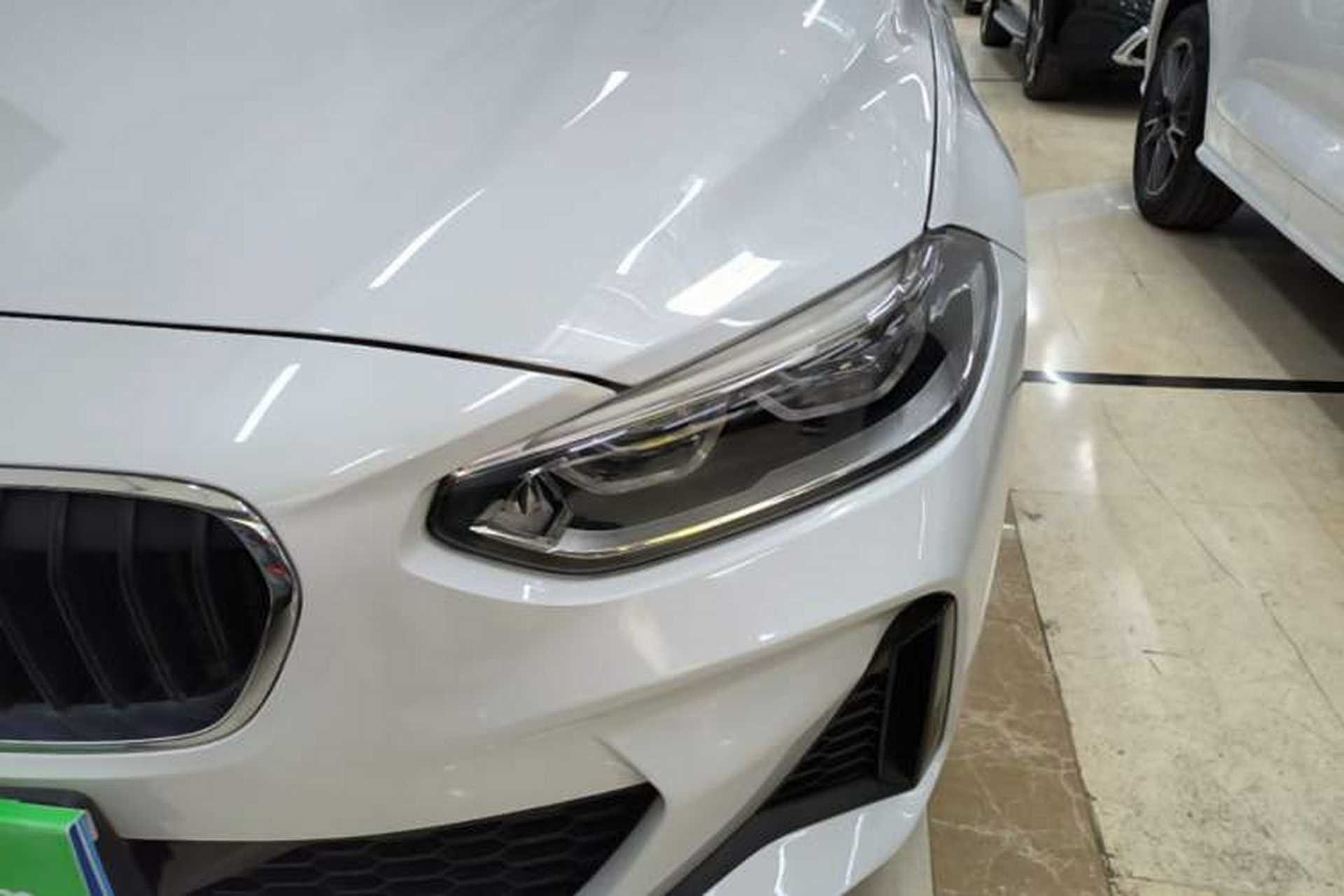 Used BMW 1 Series 2019 120i Leading Model M Sport Package Left Front Headlight