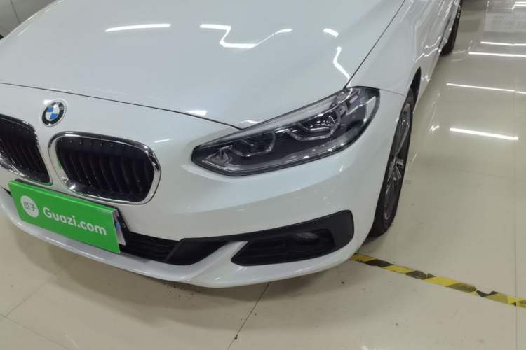 Used BMW 1 Series 2019 118i Fashion Model Left Front Headlight
