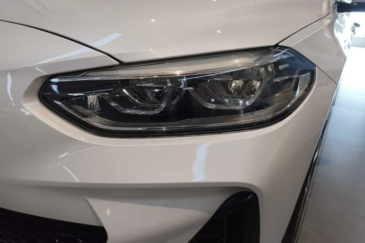 Used BMW 1 Series 2019 118i M Sport Package Left Front Headlight