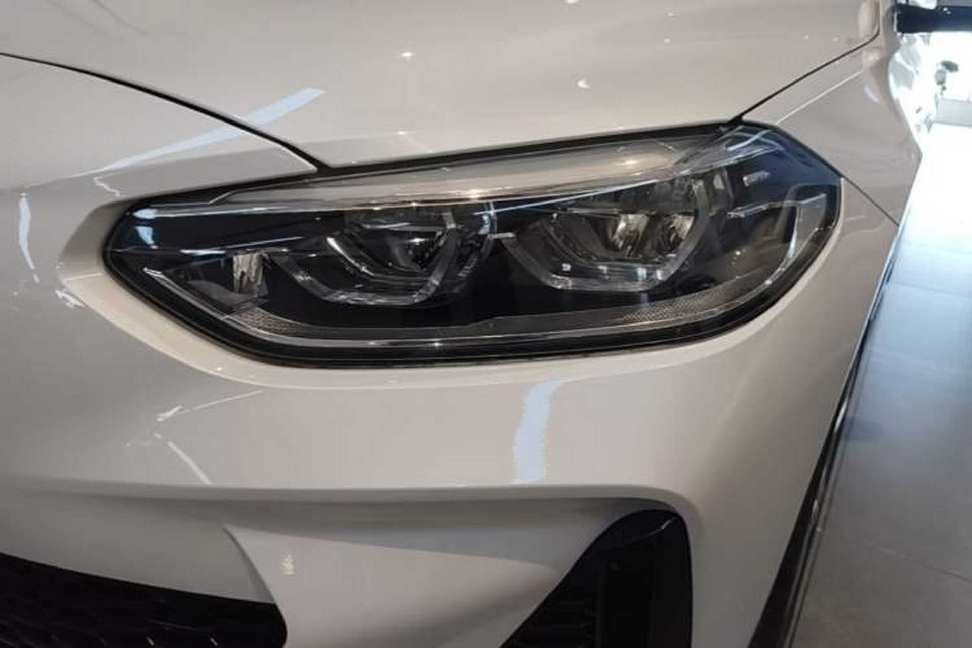 Used BMW 1 Series 2019 118i M Sport Package Left Front Headlight