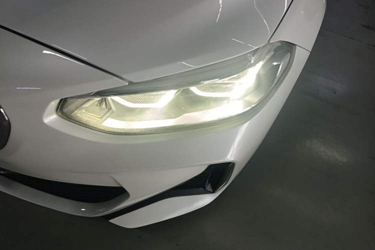 Used BMW 1 Series 2019 118i M Sport Package Left Front Headlight