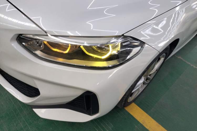 Used BMW 1 Series 2019 118i M Sport Package Left Front Headlight