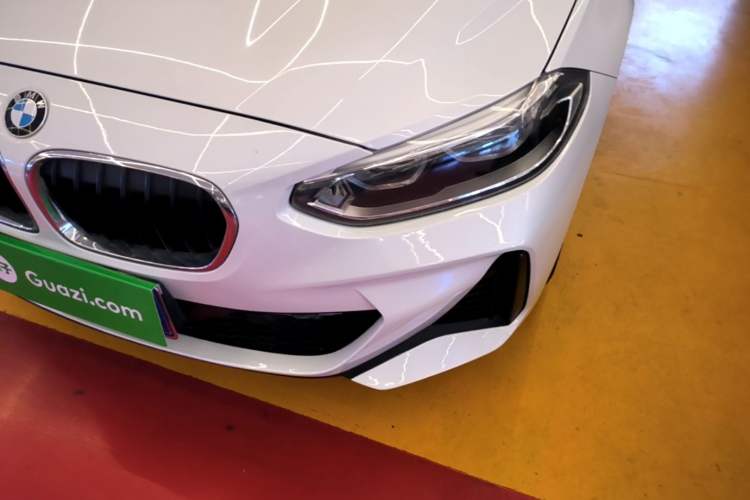 Used BMW 1 Series 2019 118i M Sport Package Left Front Headlight