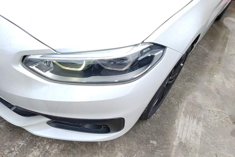 Used BMW 1 Series 2019 118i Fashion Model Left Front Headlight