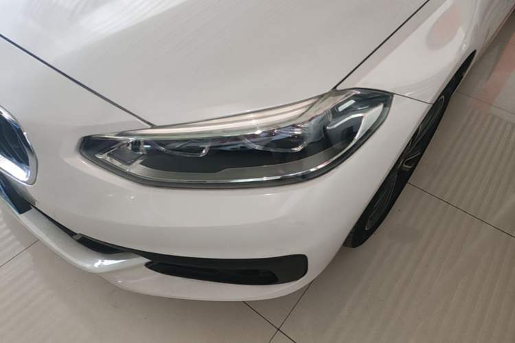 Used BMW 1 Series 2019 118i Fashion Model Left Front Headlight