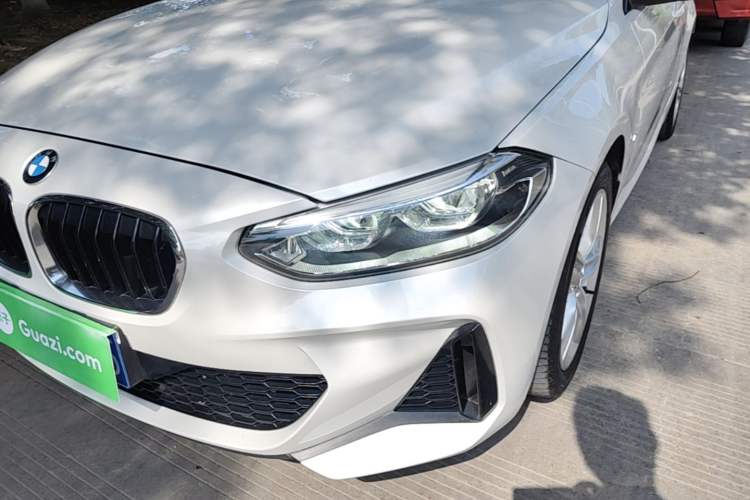 Used BMW 1 Series 2019 118i M Sport Package Left Front Headlight