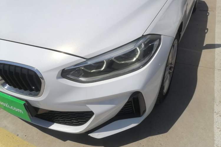 Used BMW 1 Series 2019 118i M Sport Package Left Front Headlight