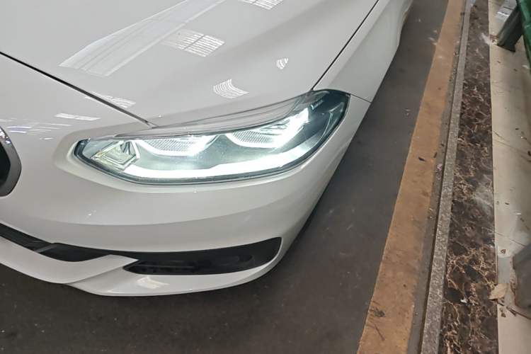 Used BMW 1 Series 2019 118i Fashion Model Left Front Headlight