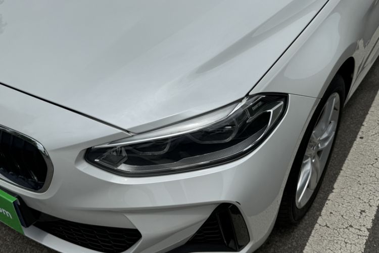 Used BMW 1 Series 2019 118i M Sport Package Left Front Headlight