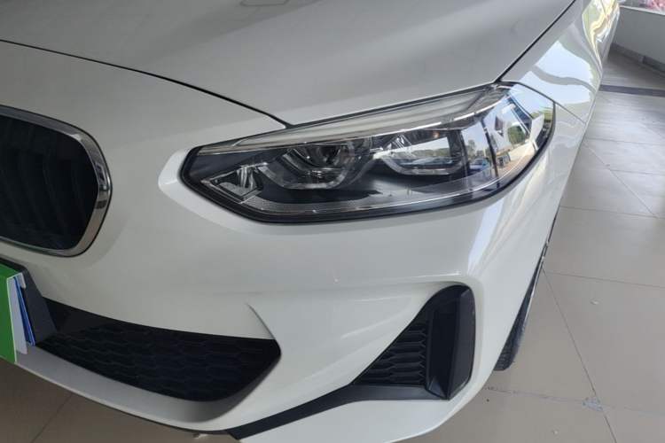 Used BMW 1 Series 2019 118i M Sport Package Left Front Headlight