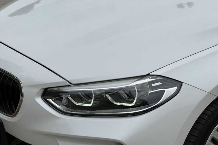 Used BMW 1 Series 2019 118i M Sport Package Left Front Headlight