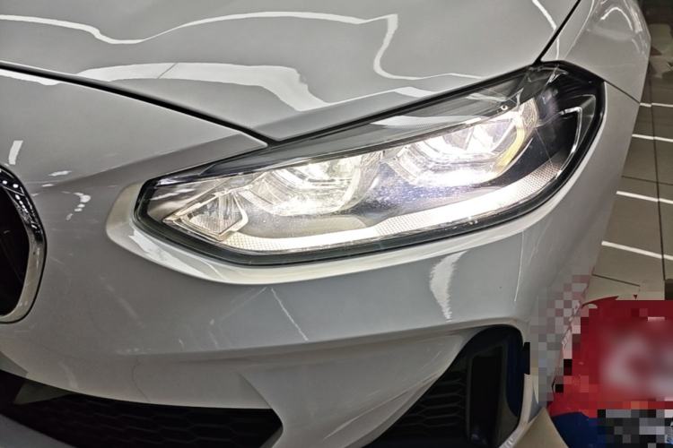 Used BMW 1 Series 2019 120i Leading Model M Sport Package Left Front Headlight