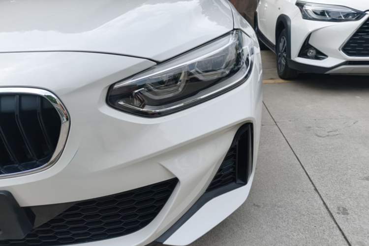 Used BMW 1 Series 2019 118i M Sport Package Left Front Headlight