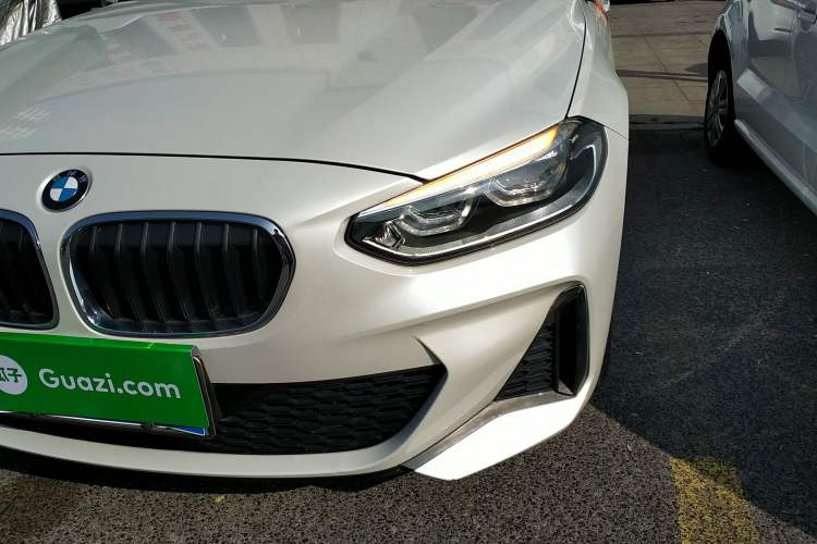 Used BMW 1 Series 2019 120i Leading Model M Sport Package Left Front Headlight