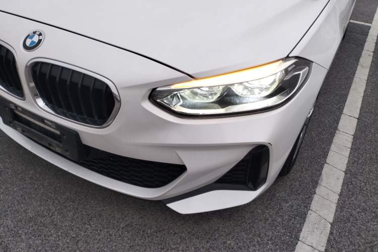 Used BMW 1 Series 2019 118i M Sport Package Left Front Headlight