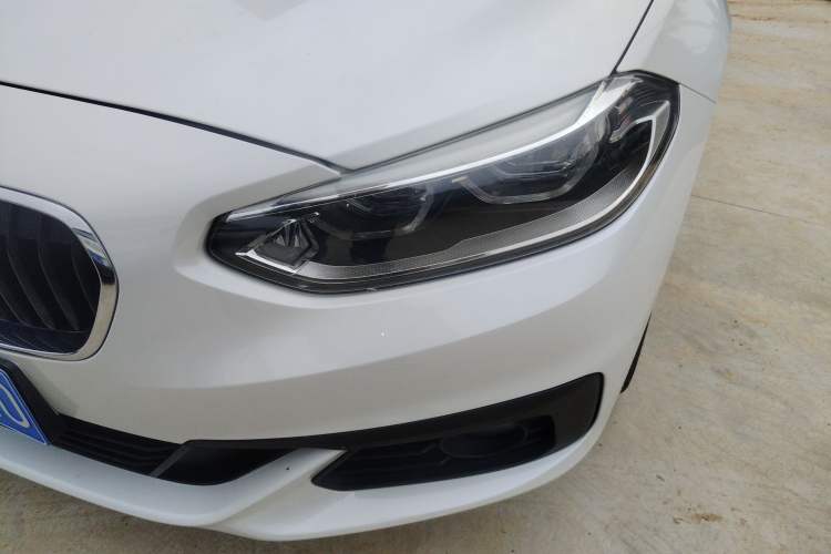 Used BMW 1 Series 2019 118i Fashion Model Left Front Headlight