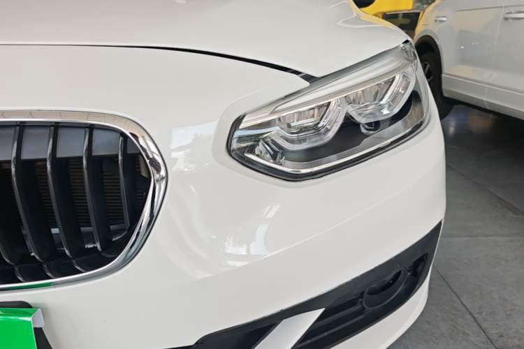 Used BMW 1 Series 2019 118i Fashion Model Left Front Headlight