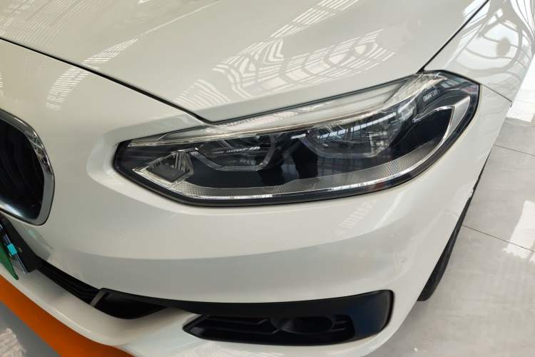 Used BMW 1 Series 2019 118i Fashion Model Left Front Headlight