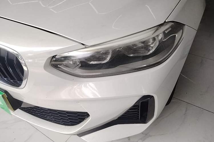 Used BMW 1 Series 2019 118i M Sport Package Left Front Headlight
