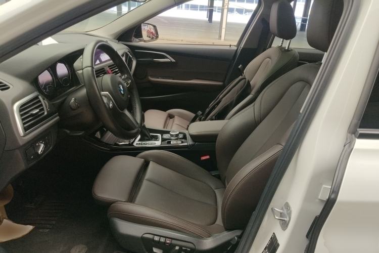 Used BMW 1 Series 2019 118i M Sport Package Left Front Seat