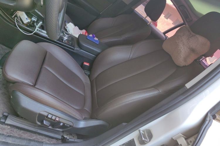Used BMW 1 Series 2019 120i Leading Model M Sport Package Left Front Seat