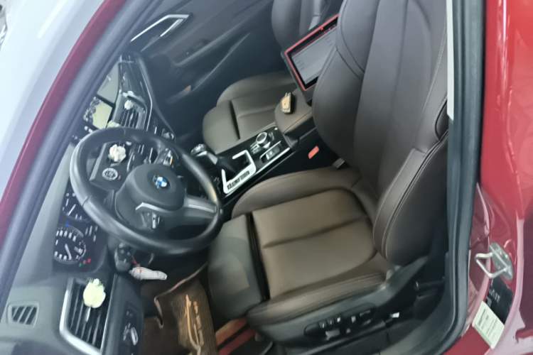 Used BMW 1 Series 2019 118i M Sport Package Left Front Seat