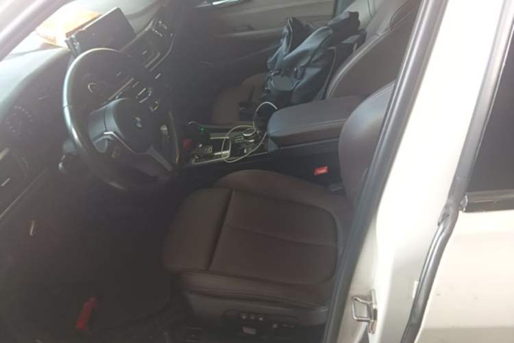 Used BMW 1 Series 2019 118i M Sport Package Left Front Seat