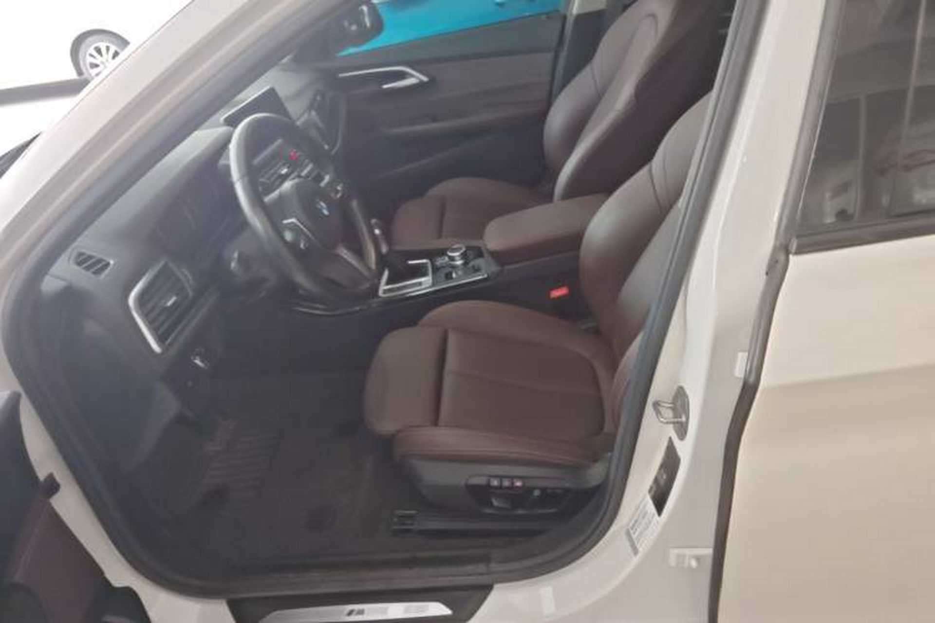 Used BMW 1 Series 2019 118i M Sport Package Left Front Seat